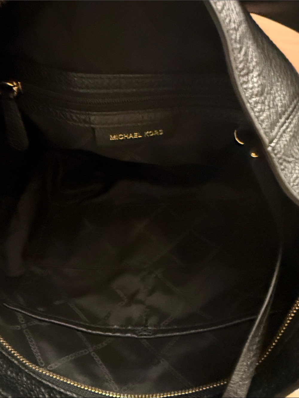 Micheal Kors  Brooke purse - Picture 6 of 10